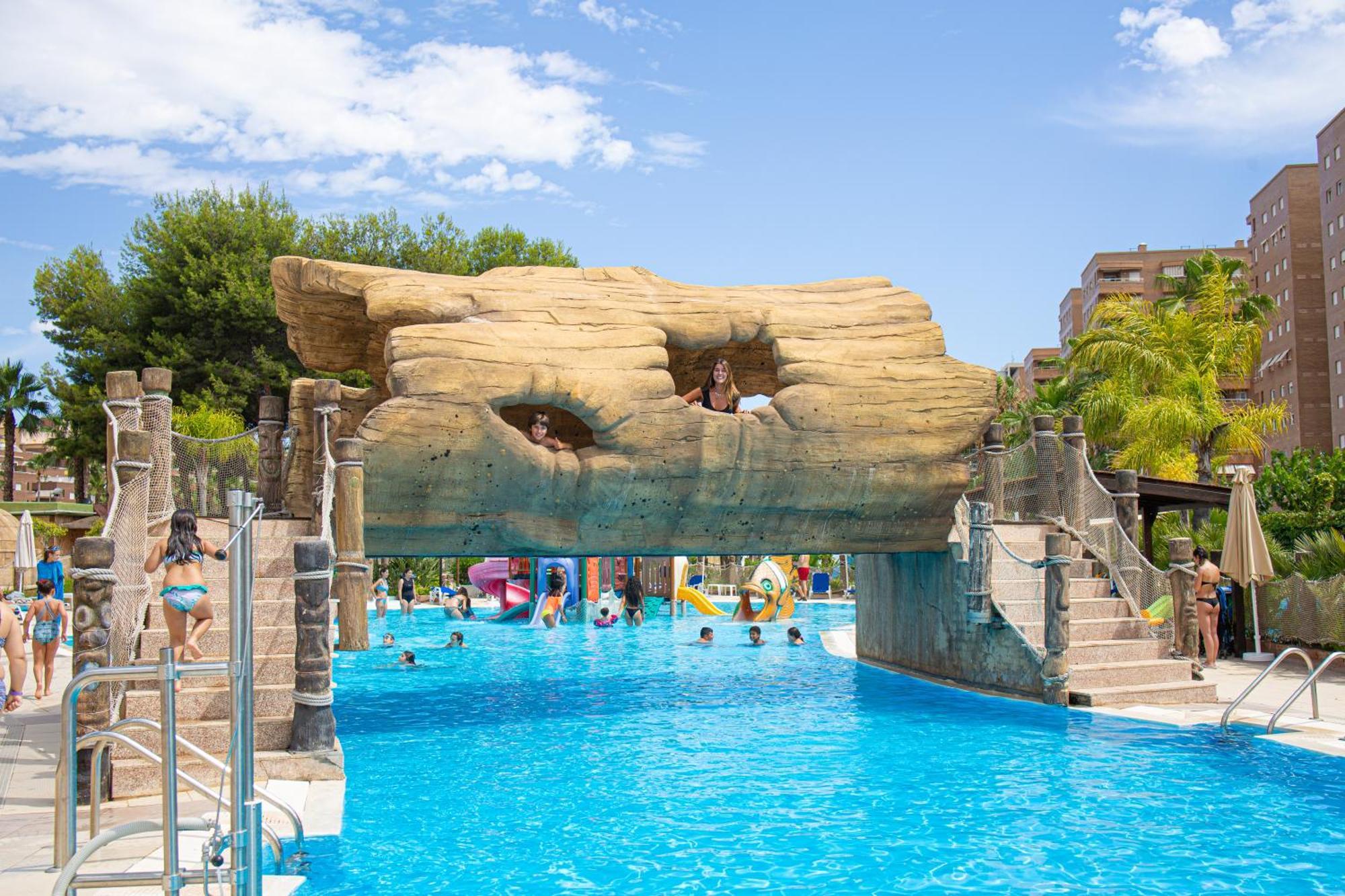 Hotel Magic Fantasy Оропеса-дель-Мар Екстер'єр фото