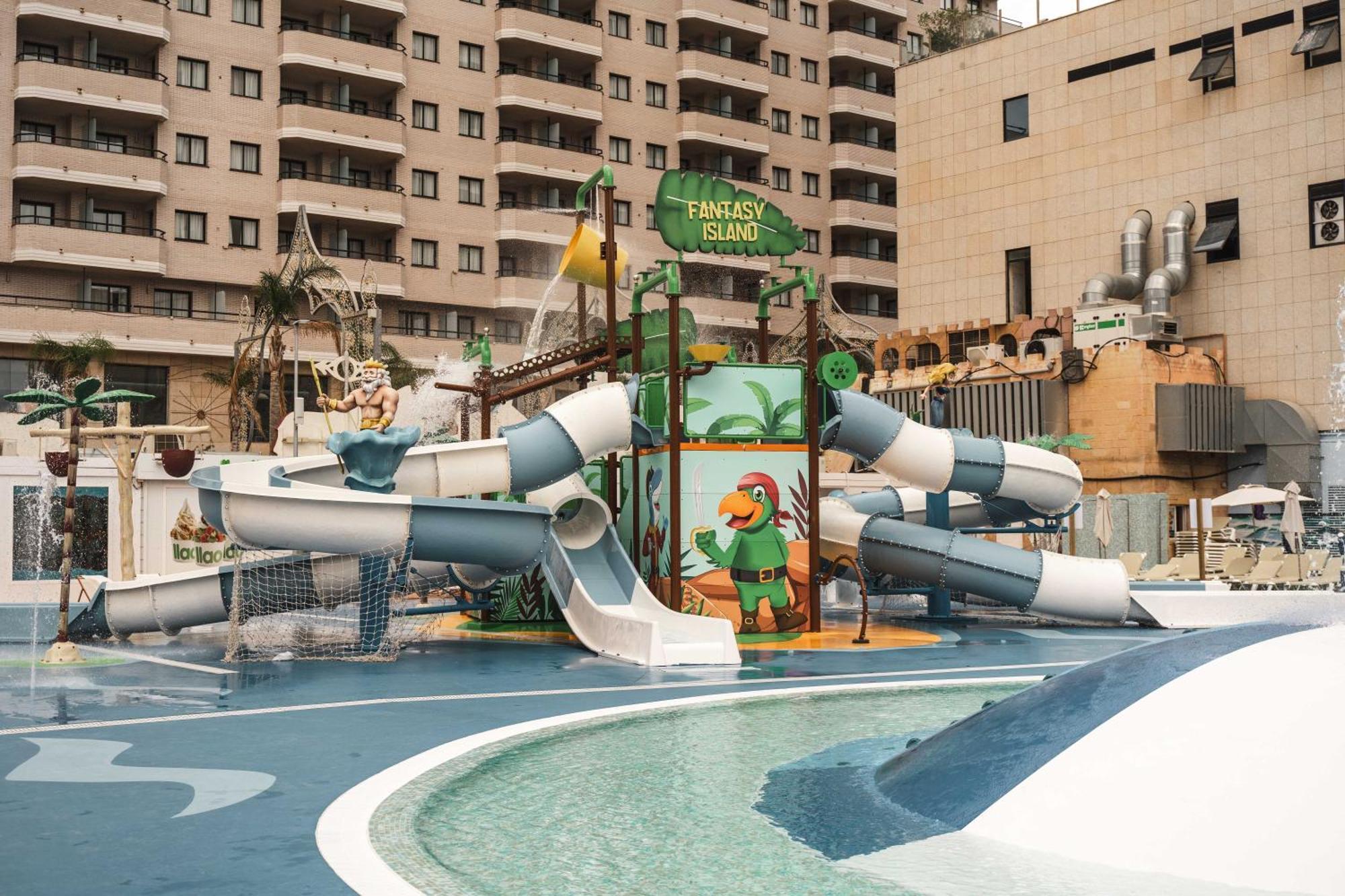 Hotel Magic Fantasy Оропеса-дель-Мар Екстер'єр фото